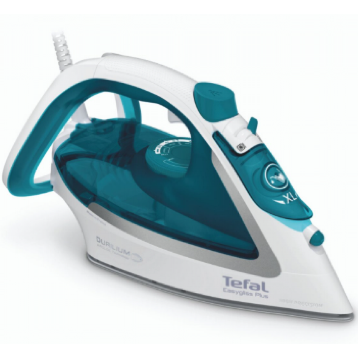 Tefal 特福 FV5718 2500W蒸氣熨斗：連續蒸氣輸出45g/分鐘，Durilium底板，法國製造