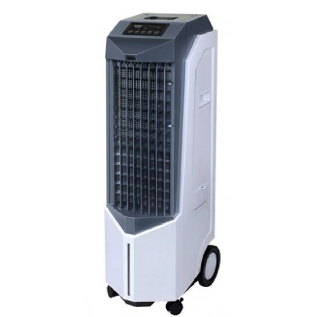 Imarflex 伊瑪 ICF-280R 28公升移動水冷風機：2000m³/h超強風量，負離子淨化，適用500呎空間