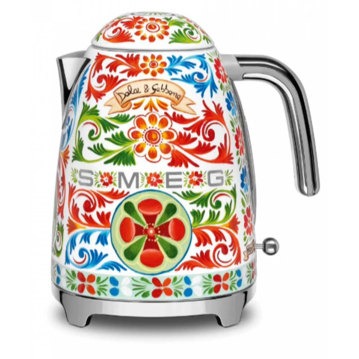 【展銷品】 Smeg KLF03DGUK 1.7公升 電熱水壺 (無線設計)