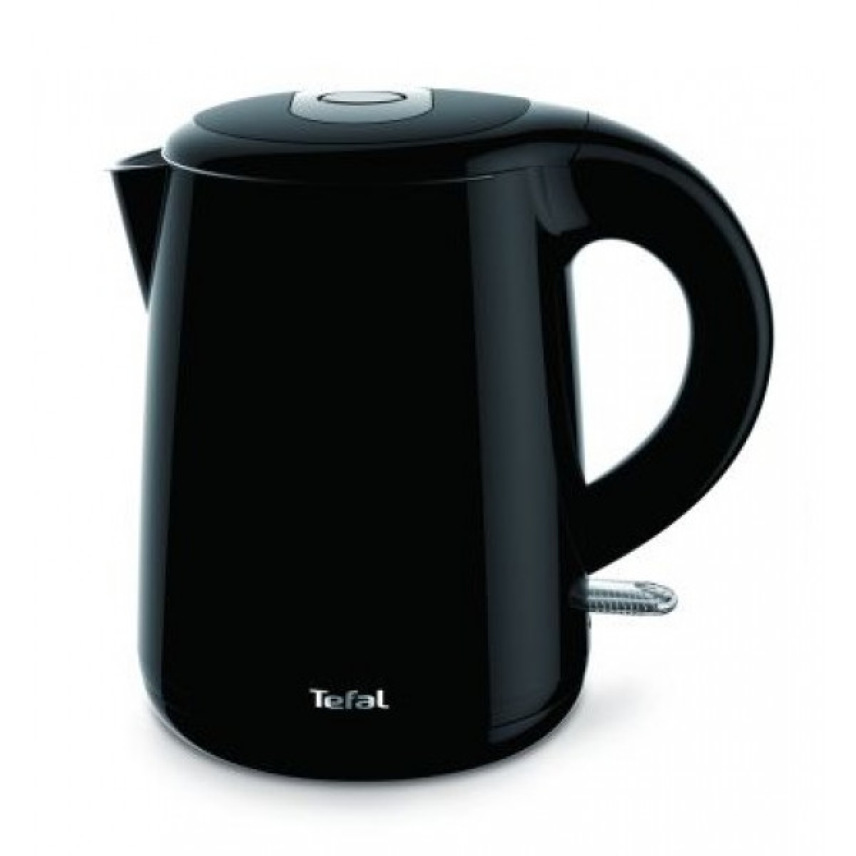 Tefal 特福 KO2618 1公升電熱水壺：雙層隔熱，30分鐘保溫，水沸自動關掣