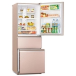 Mitsubishi Electric 三菱電機 MRCX35EM PS 214公升三門雪櫃：1級能效、變頻壓縮機、自動製冰