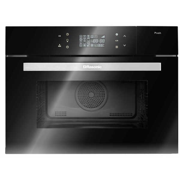 Rasonic RSG-R50G 樂信 50公升嵌入式蒸氣焗爐 - 2100W高功率 | 多功能蒸烤