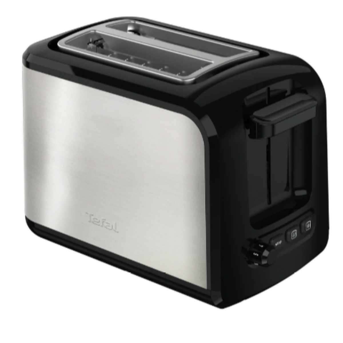 Tefal 特福 TT410D 多士爐：850W功率，7種上色程度，可拆式碎屑盤