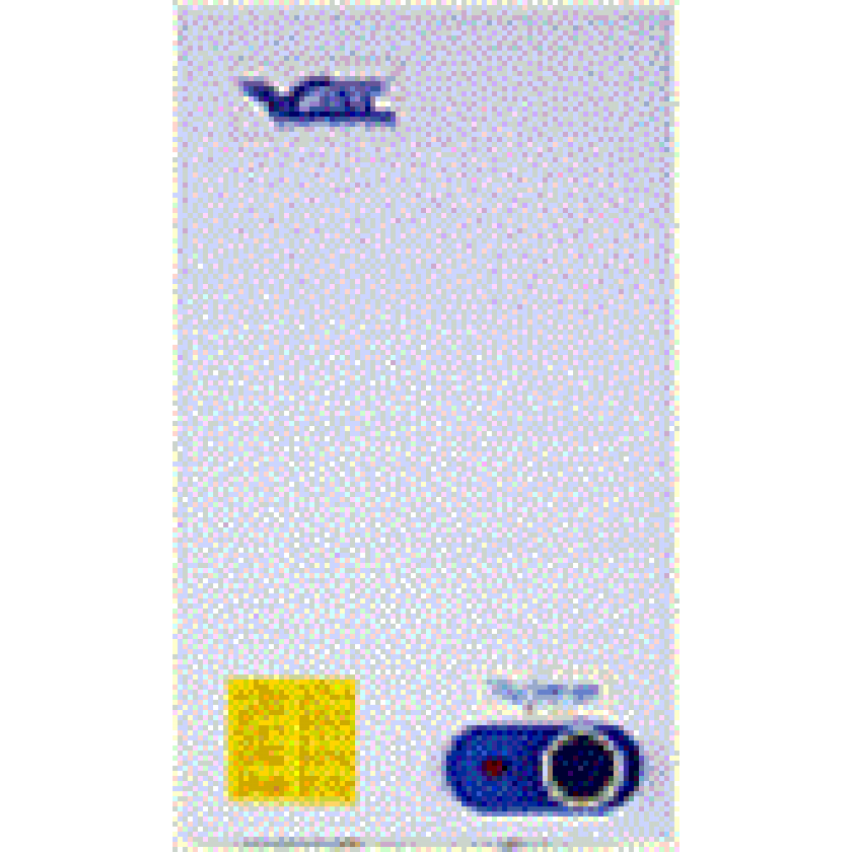 Winbo 威寶 WB603T 20公升花灑儲水式電熱水爐 (附溫度表)