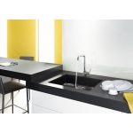 Hansgrohe 31820670 Focus M41 昇盤龍頭 (啞黑色)