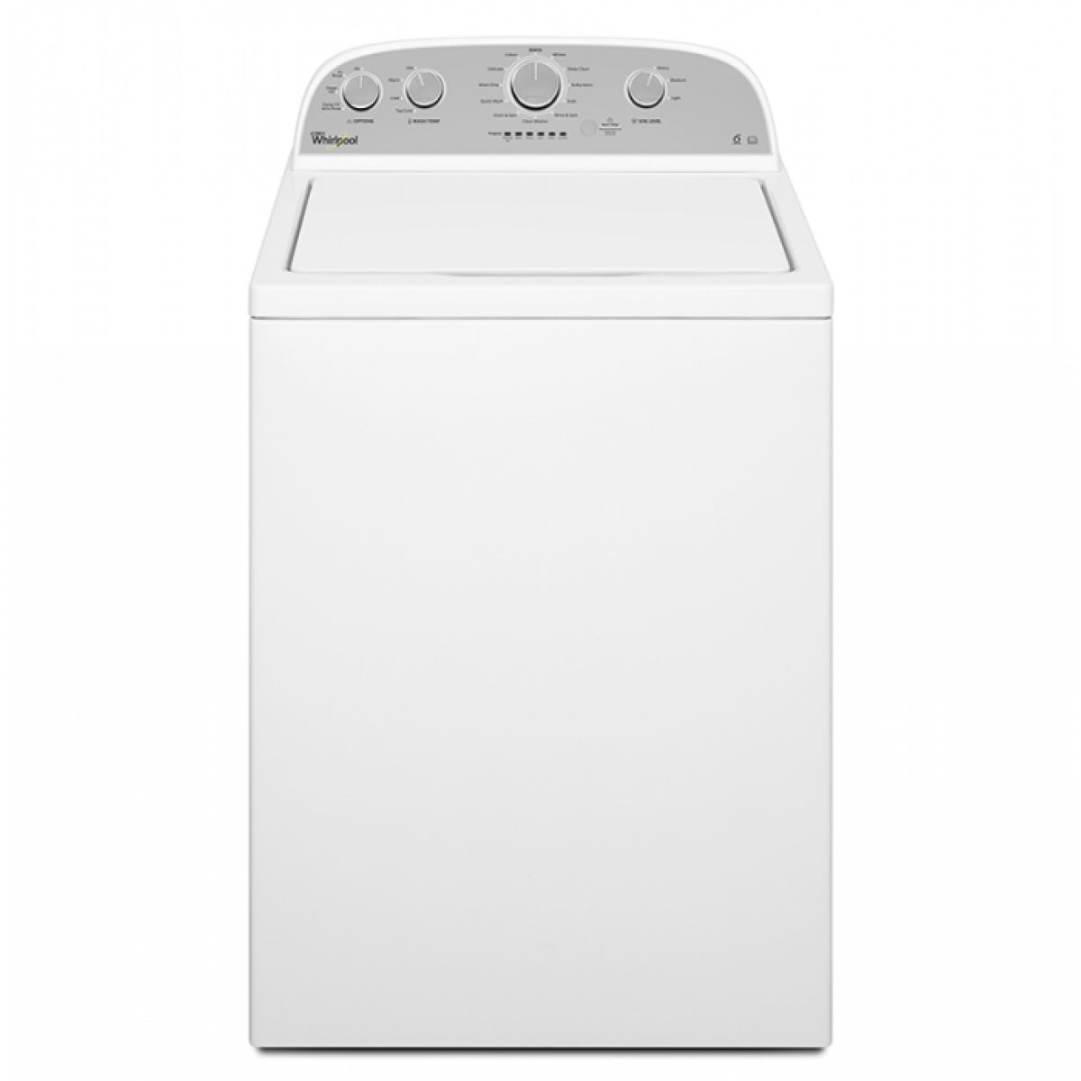 惠而浦 WHIRLPOOL 3LWTW4815FW 15公斤 美式頂揭式洗衣機