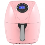 Origo AF-560 3.2公升 健康免油氣炸鍋 (粉紅色)