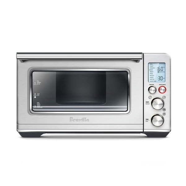 BREVILLE BOV860BSS 智慧型健康氣炸電焗爐 22L Element IQ