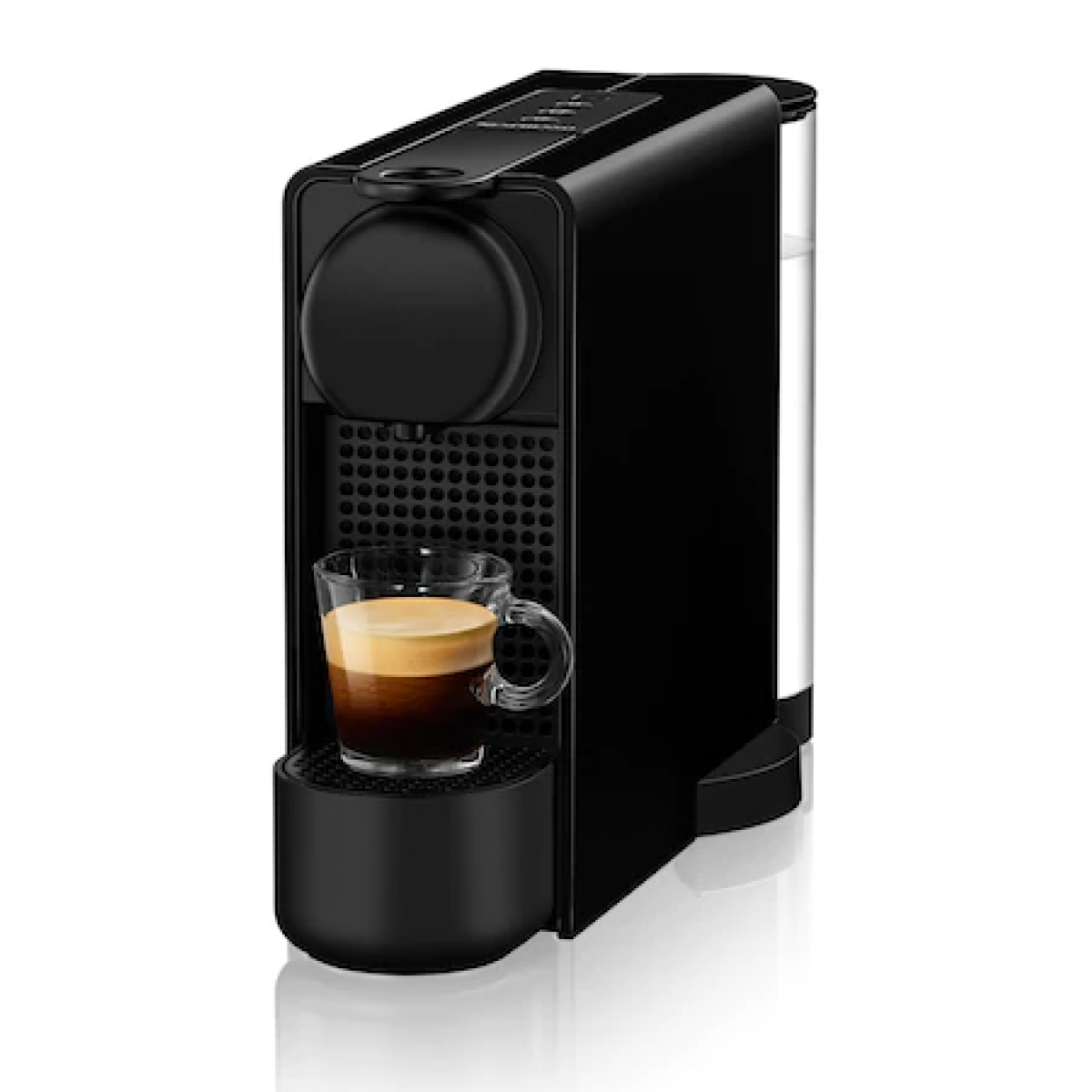 Nespresso C45SGBKNE Essenza Plus Freestanding Coffee Machine Electric Tung 電氣通