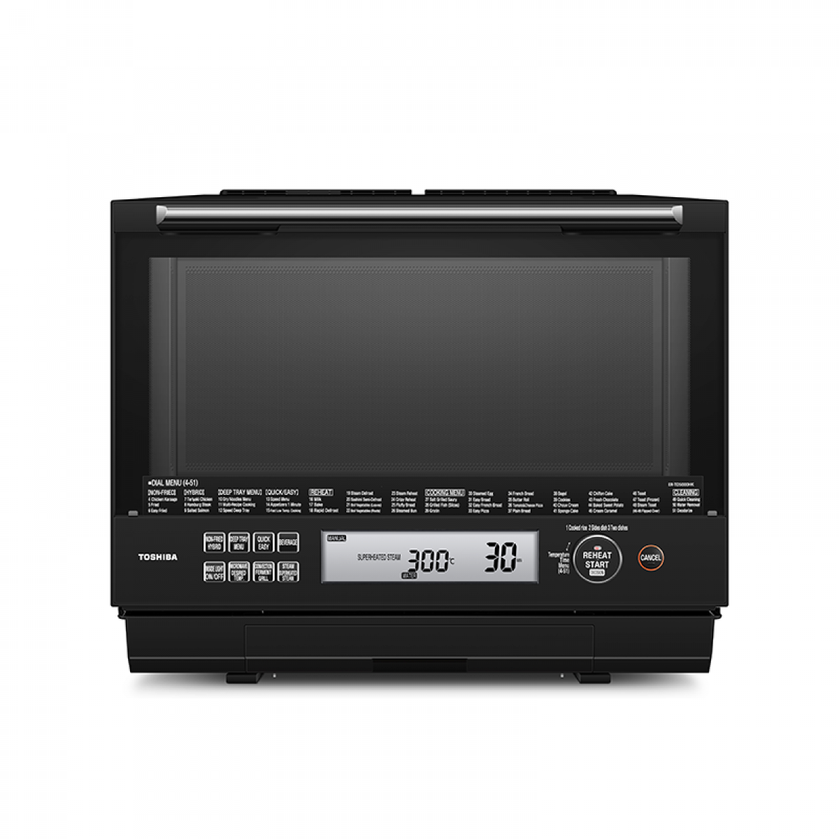 TOSHIBA 東芝 ER-TD5000HK 30公升 純蒸氣烤焗水波爐