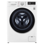 LG 樂金 F-1208V4W 8.0公斤 1200轉 前置式洗衣機 (可連接ThinQ™ 手機應用程式控制) ( LG 新 model)	