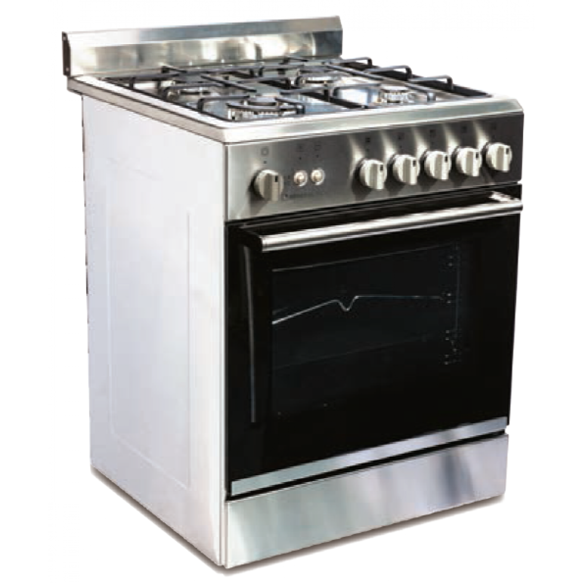 General Tech 名將牌 GT-FC6060GS(L) 60厘米 石油氣多功能煮食櫃爐 (意大利製造)