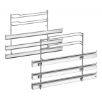 Siemens 西門子 HZ638D30 全延伸導軌 3-level