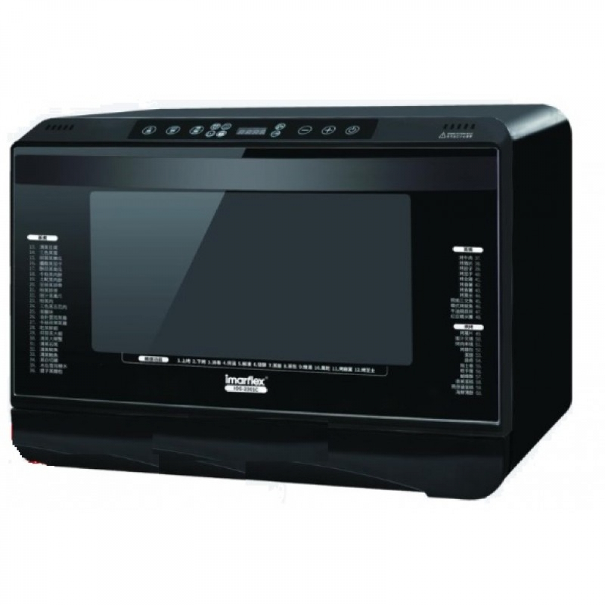 Imarflex 伊瑪 IOS-2301C 23公升座檯式蒸氣焗爐