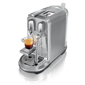 Nespresso J520-SG-ME-NE 19巴 Creatista Plus 不鏽鋼咖啡機
