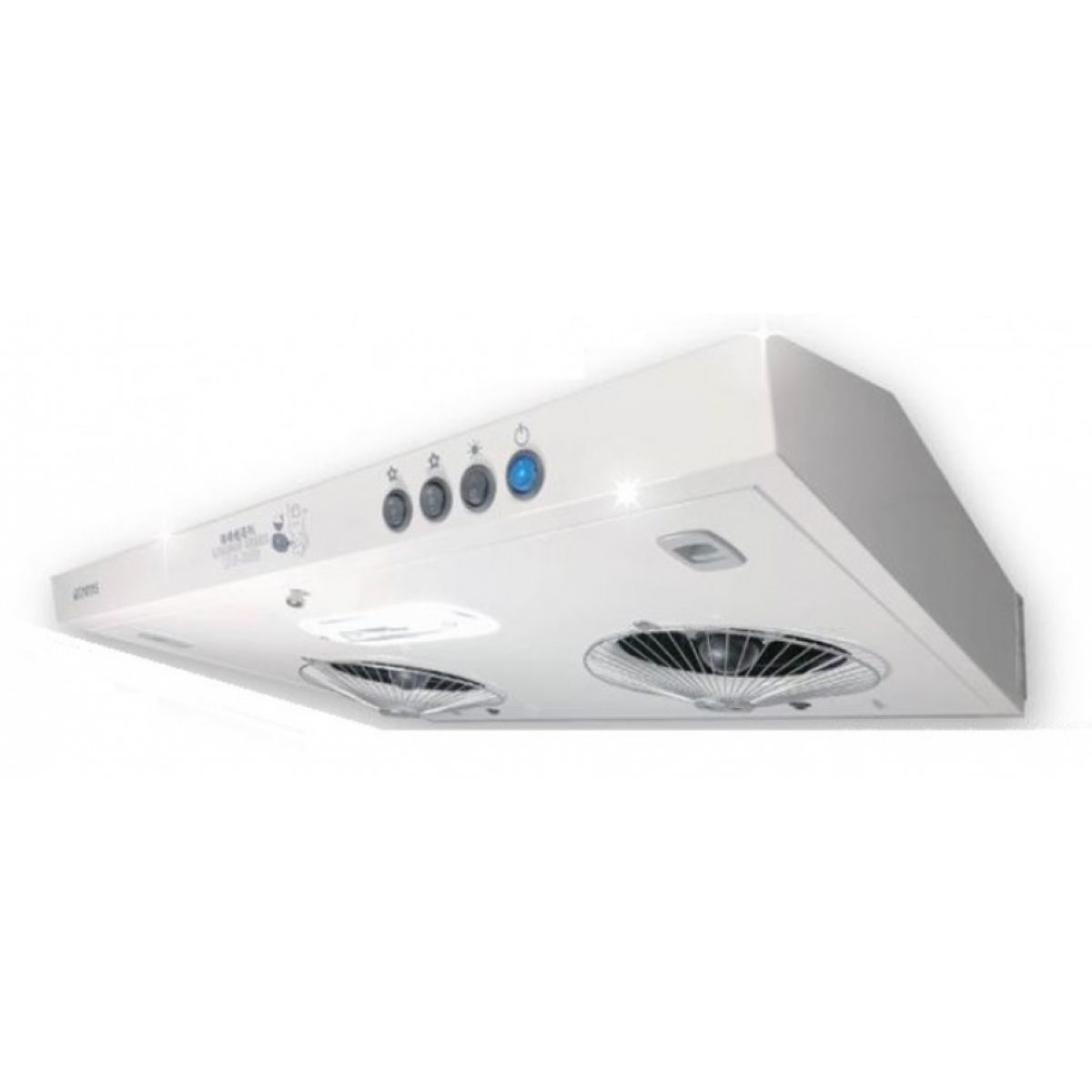 ATHENS 雅典牌 LPS-1288 100mm 超薄易拆式抽油煙機