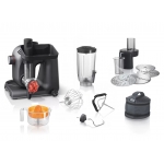 Bosch MUM58M59 專業廚師機 (鋼灰/銀色)