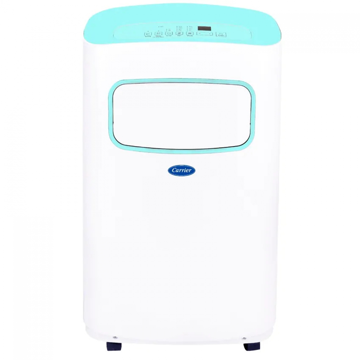 Carrier 開利 PC-12MC 1.5匹 獨立抽濕移動式冷氣機 (超靜慳電急凍王)