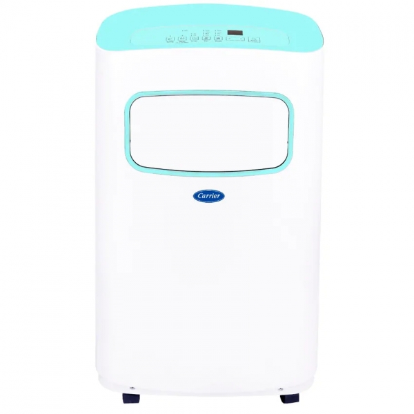 Carrier 開利 PC-12MC 1.5匹 獨立抽濕移動式冷氣機 (超靜慳電急凍王)