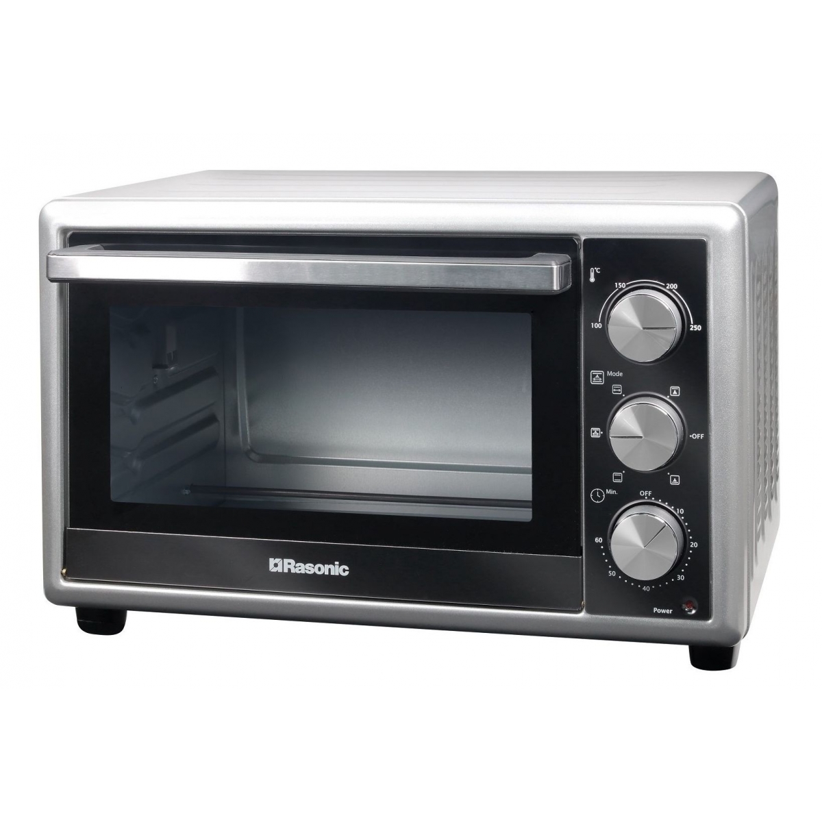 Rasonic 樂信 REN-KGS28 28公升 多功能座檯式電焗爐
