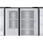 SAMSUNG RS63R5597B4/SH 三星630公升對門式雪櫃 SpaceMax™技術