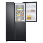 SAMSUNG RS63R5597B4/SH 三星630公升對門式雪櫃 SpaceMax™技術