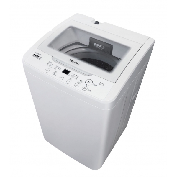 WHIRLPOOL VEMC62811 惠而浦 6.2kg 日式洗衣機 - 即溶淨技術 1級能效