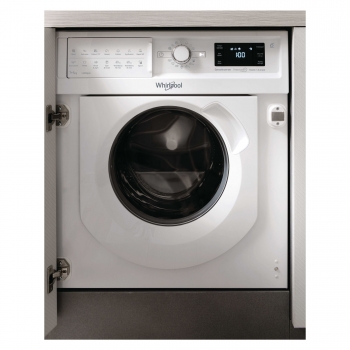 Whirlpool 惠而浦 WFCI75430 7.0/5.0公斤 1400轉 嵌入式洗衣乾衣機 (ZEN變頻式摩打 + SilentPro筒型壓力避震系統 + 蒸氣抗菌)