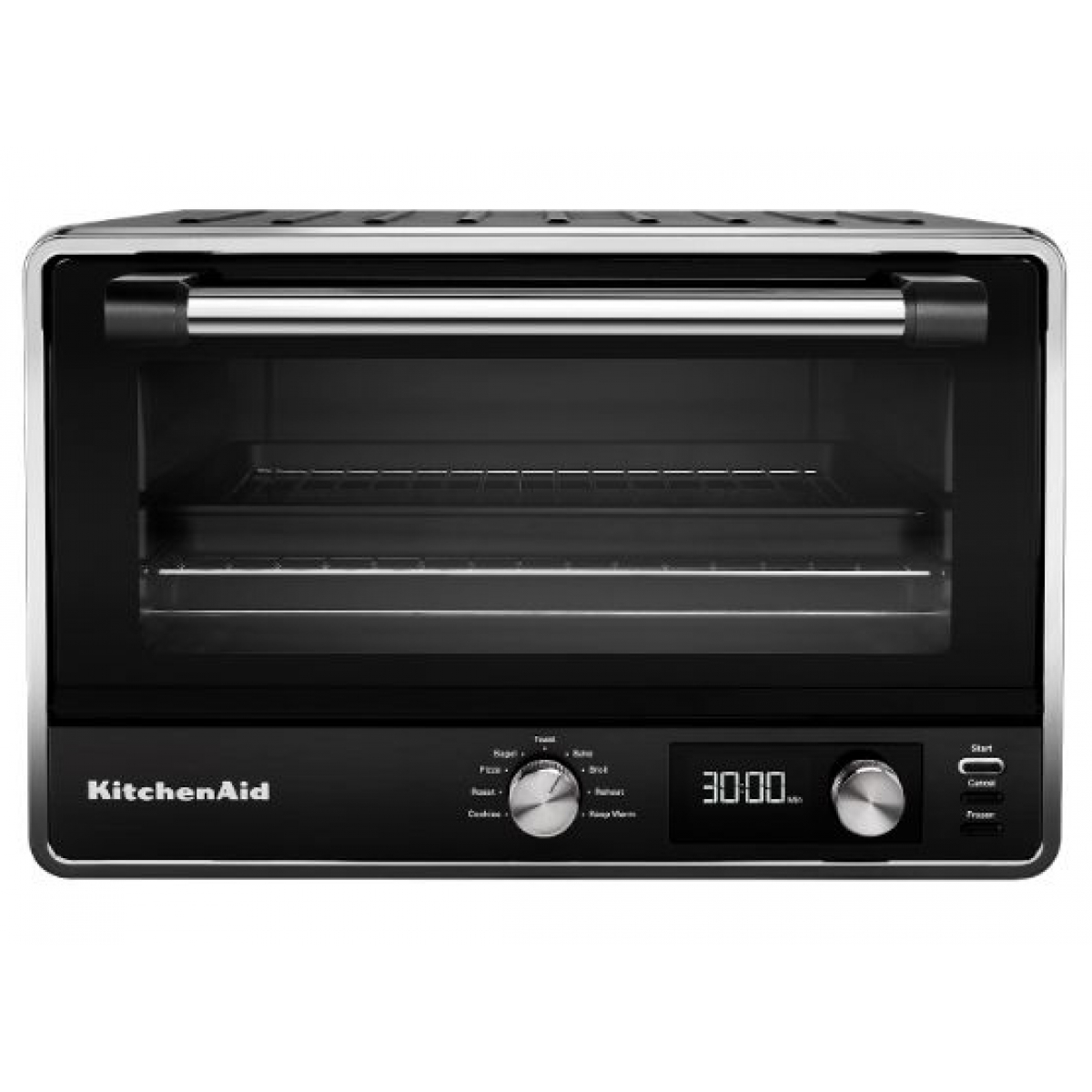 KitchenAid 5KCO211BBM 21公升 座檯式電焗爐 KitchenAid 5KCO211BBM 21公升 座檯式電焗爐