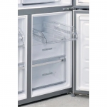 WHIRLPOOL 惠而浦 5WQ24NIJAS 591L 四門對開式雪櫃 - 第6感保鮮、Zen變頻、變溫室