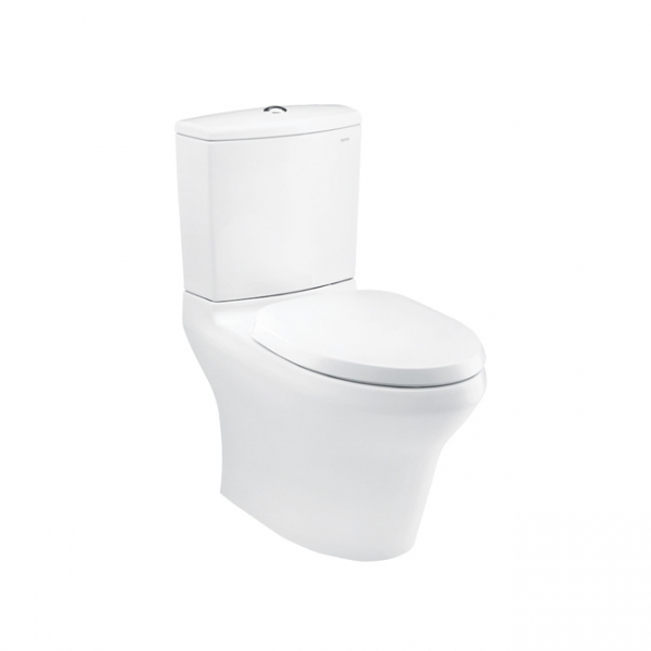TOTO C945RE 分體式座廁 - Wash Down直沖，CEFIONTECT易潔技術