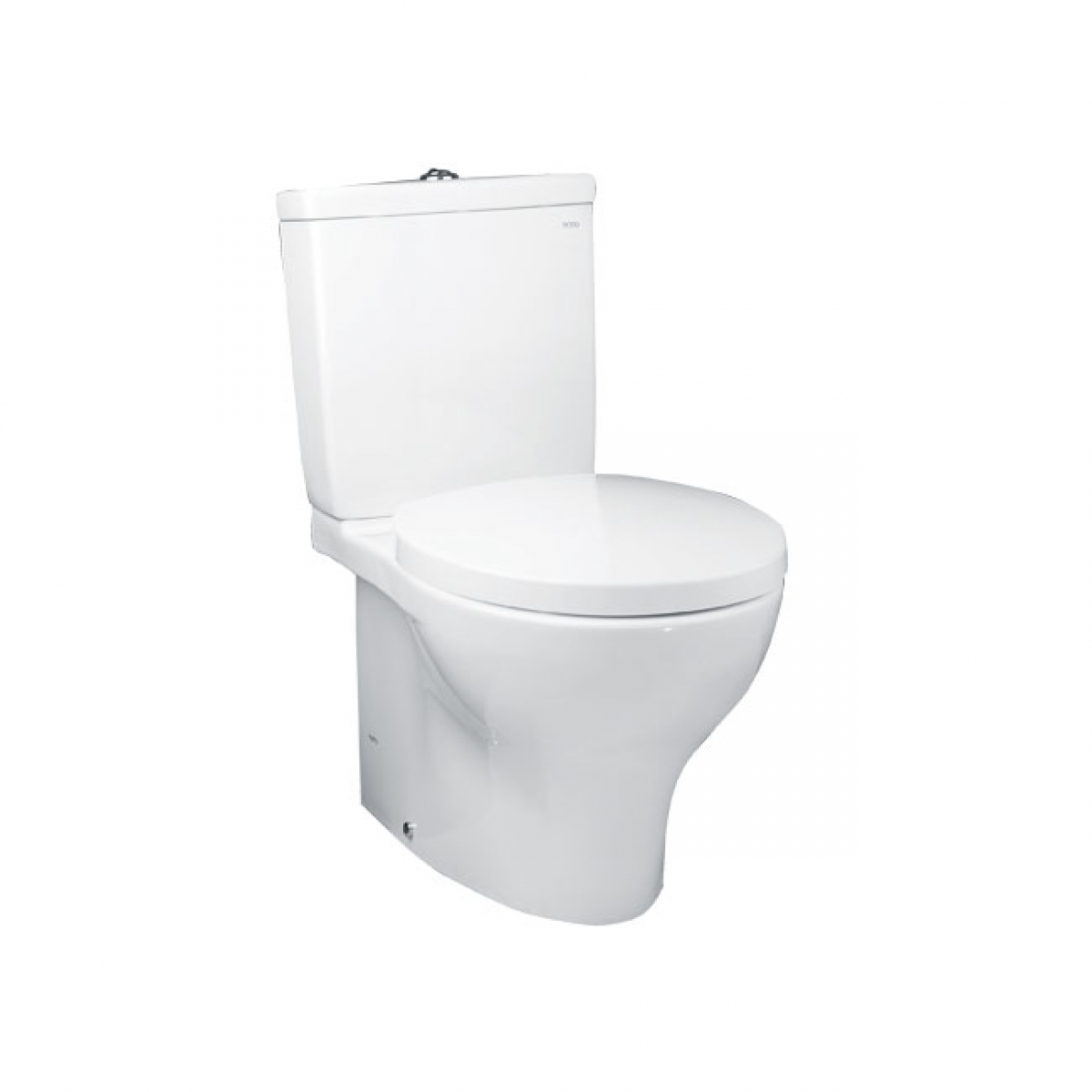 TOTO CW632PJ 自由咀分體座廁 (不含風琴喉)