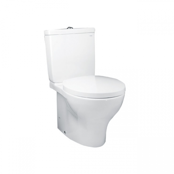TOTO CW632PJ 自由咀分體座廁 (不含風琴喉)