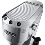 DeLonghi EC685.M 15巴座檯式咖啡機（銀色）