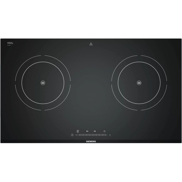 Siemens 西門子 EH8P5260HK 78厘米 3500W iQ700 SCHOTT CERAN® 玻璃 嵌入式雙頭電磁爐 (17段火力滑動式調控)