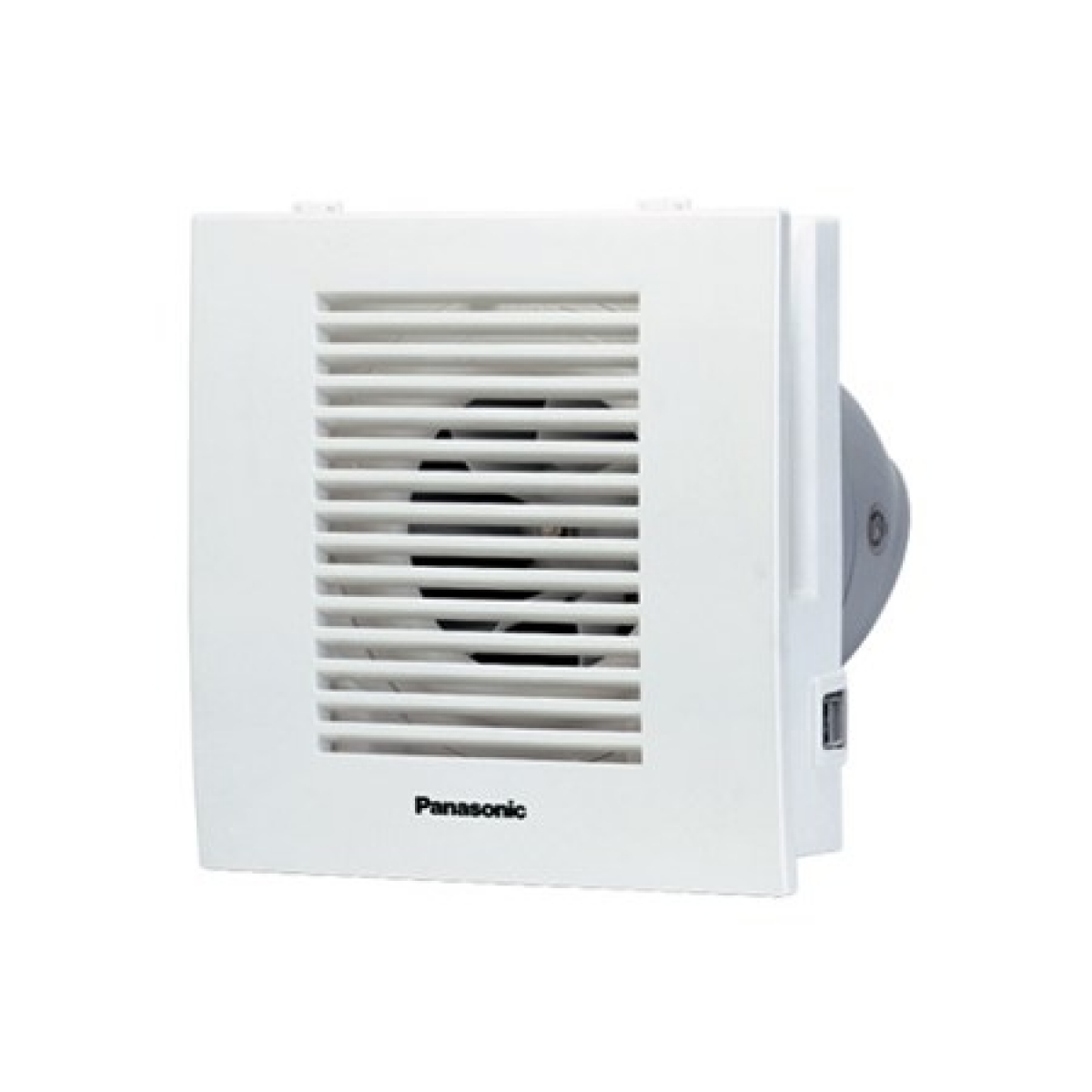 樂聲 Panasonic FV-15WJ107 窗口式抽氣扇｜6吋雙百葉｜兩種風速｜低噪音