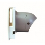 Panasonic FV-15WJ107 Hood Structure Window Mount Type Ventilating Fan (Blade Diameter: 15cm/6")