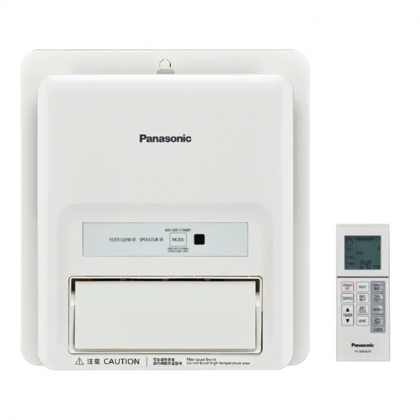 Panasonic 樂聲 FV-30BW2H 1440W 窗口式智能浴室寶 乾衣暖氣