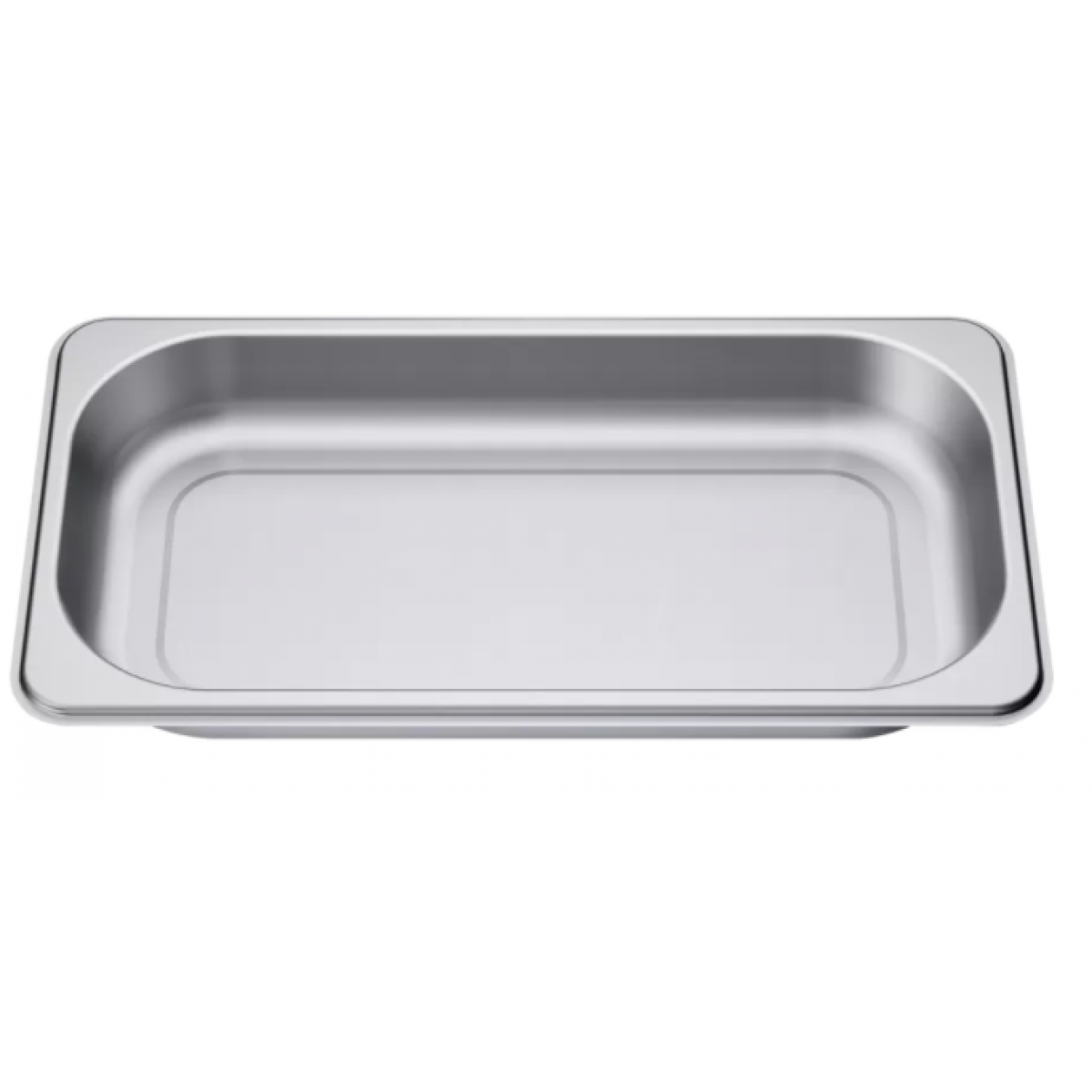 Bosch 博世 HEZ36D163 蒸焗爐專用無孔蒸盤 不銹鋼