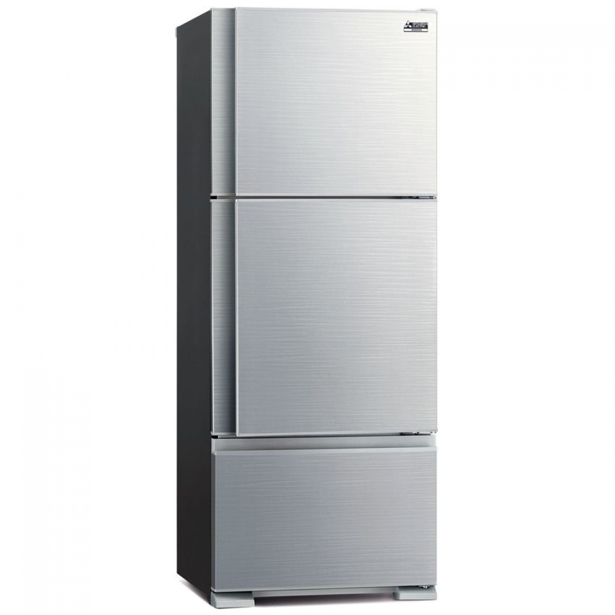 Mitsubishi Electric 三菱電機 MR-V50EH 358L三門雪櫃 (一級能源, 變頻壓縮機, 維他命C製造工廠) Mitsubishi Electric 三菱電機 MR-V50EH 358L三門雪櫃 (一級能源, 變頻壓縮機, 維他命C製造工廠)