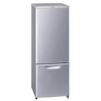 Panasonic NR-B182S 158L "Easy-Take" Bottom Freezer 2-door Refrigerator (Silver)