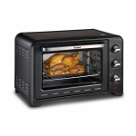 Tefal 特福 OF464E Optimo 33公升 電焗爐 - 熱風對流、7種烹調模式