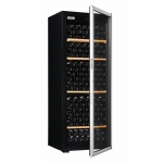 ARTEVINO OXG1T230NVSD 酒櫃：法國OXYGEN系列，230瓶超大容量，綠能防震