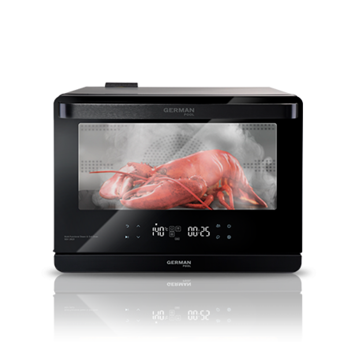 GERMAN POOL 德國寶 SGV-2623 26公升 座檯式蒸焗爐