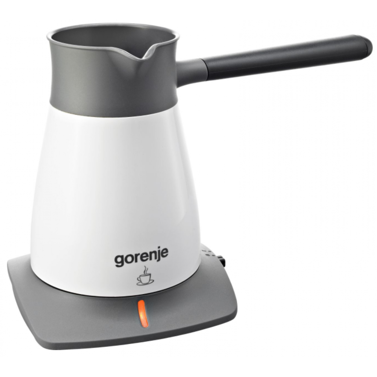 歌爾 Gorenje TCM300W 800W 土耳其咖啡機 (白色)