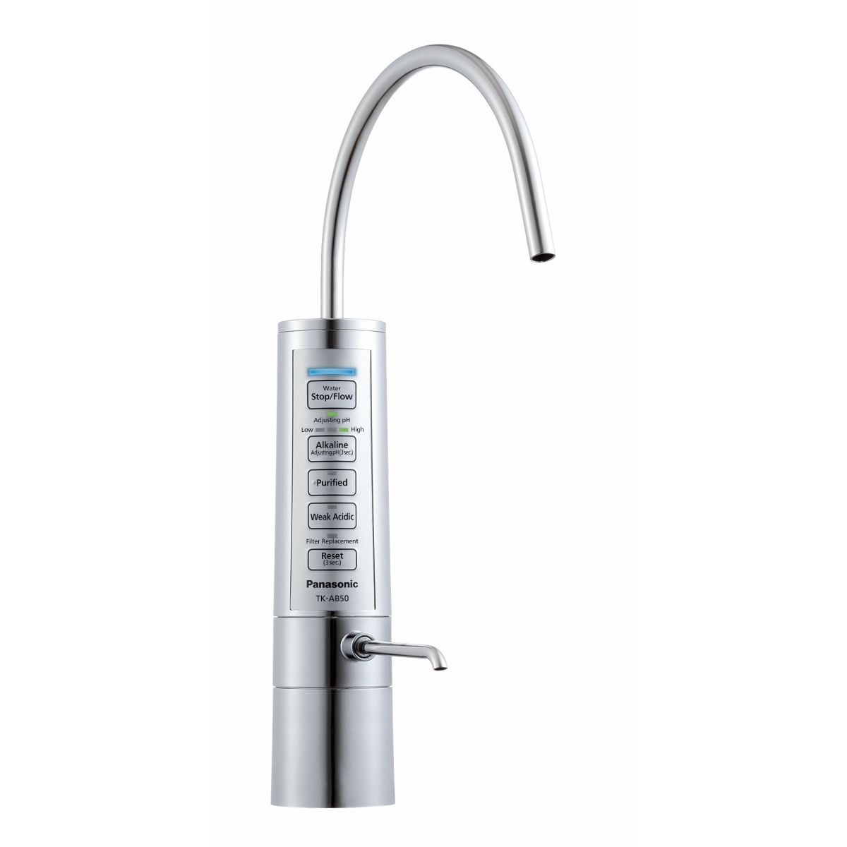 PANASONIC 樂聲 TK-AB50 日本製造 收藏式電解水機