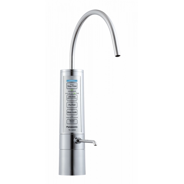 PANASONIC 樂聲 TK-AB50 日本製造 收藏式電解水機