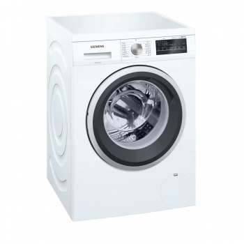 【已停產】Siemens 西門子 WU10P263BU 8.0公斤 1000轉 前置式洗衣機 (WU10P263HK 飛頂型號)