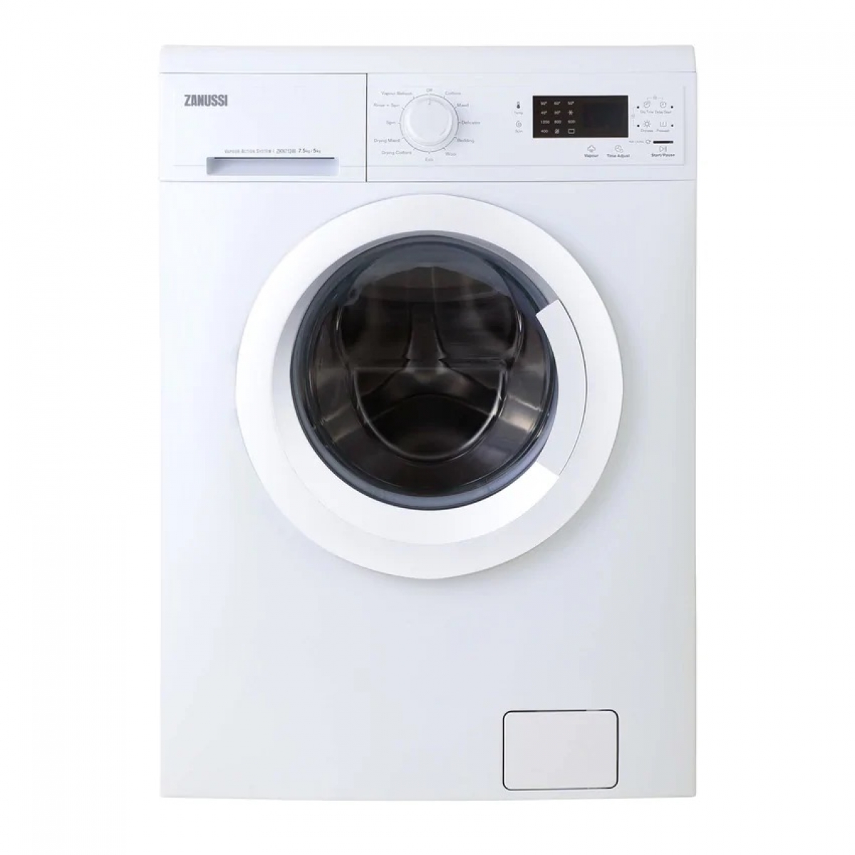 Zanussi 金章 ZWH71046 7.5公斤 1000轉 前置式洗衣機 (可飛頂) Zanussi 金章 ZWH71046 7.5公斤 1000轉 前置式洗衣機 (可飛頂)