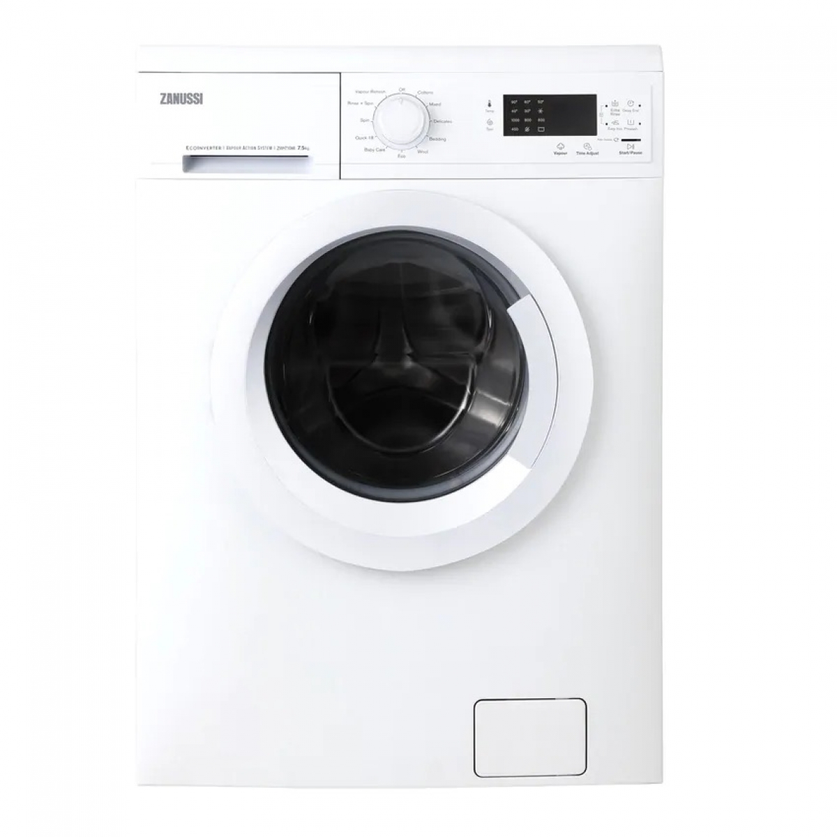 Zanussi 金章 ZWH71246 7.5公斤 1200轉 前置式洗衣機 (可飛頂) Zanussi 金章 ZWH71246 7.5公斤 1200轉 前置式洗衣機 (可飛頂)